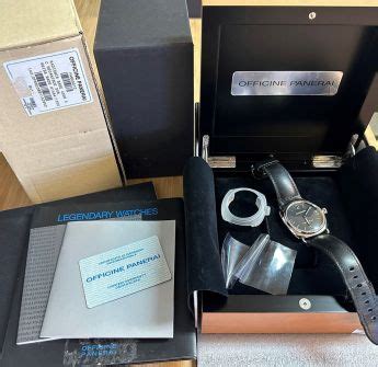 REDUCED FS: Panerai 210 I Series (2006) 